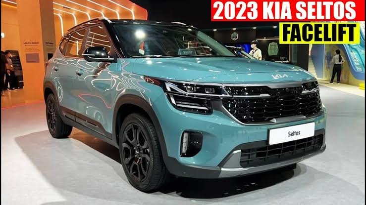 New Kia Seltos launched with new features, will get mileage of 20kmpl