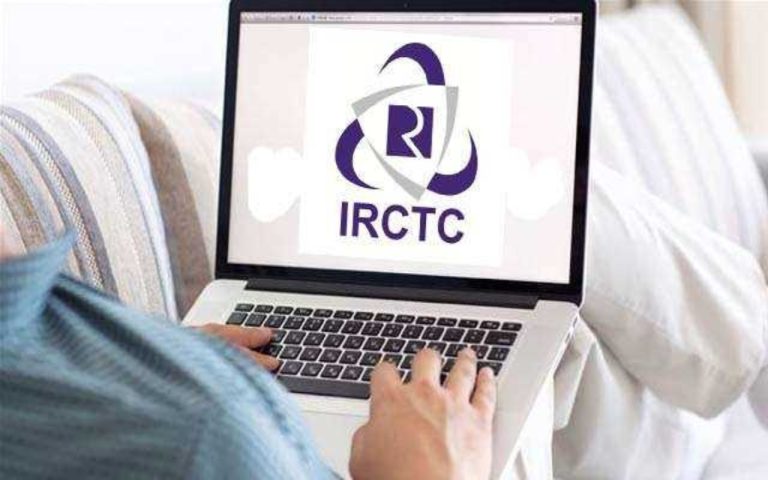 How is online or offline train booking with IRCTC useful?