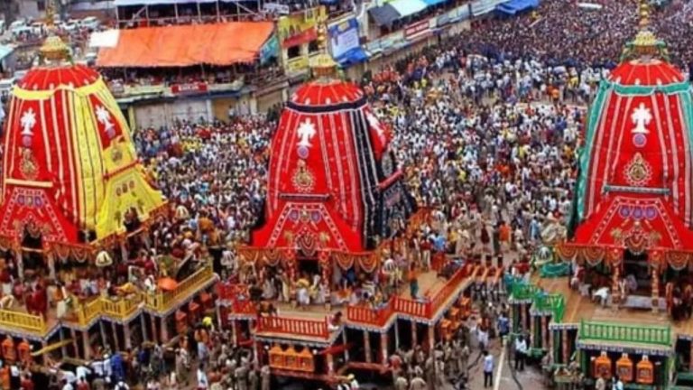 A rare auspicious event in Jagannath Ratha Yatra after 53 years, know what's special this time