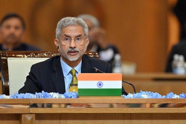 EAM Jaishankar Delivers PM Modi’s Remarks at SCO Summit