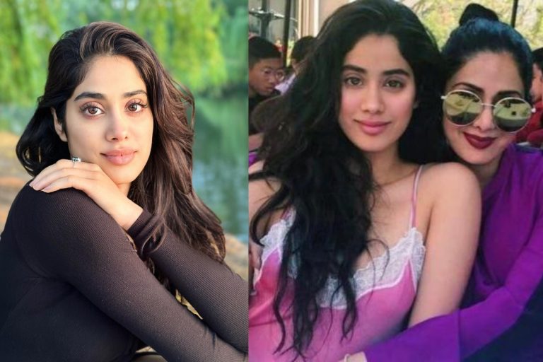 Janhvi Kapoor, who was discharged from the hospital due to food poisoning, gave an update on Boney Kapoor's health