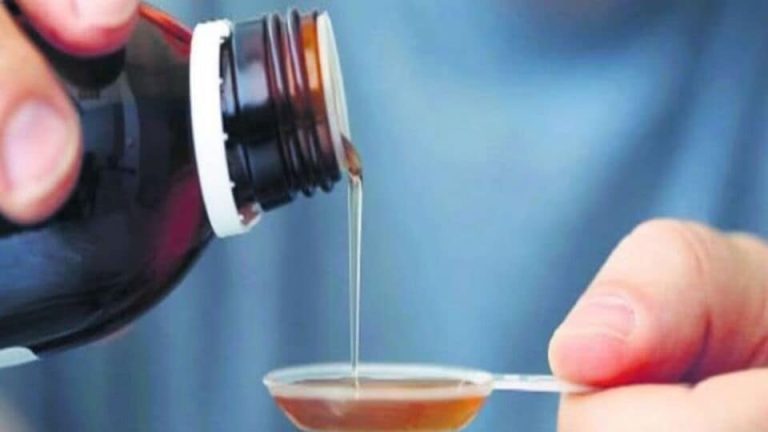 Shocking!  Poison in cough medicine!  More than 100 cough syrups failed the quality test!