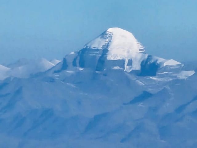 Another trick of China, gave a big blow to Indians regarding Kailash Mansarovar Yatra: