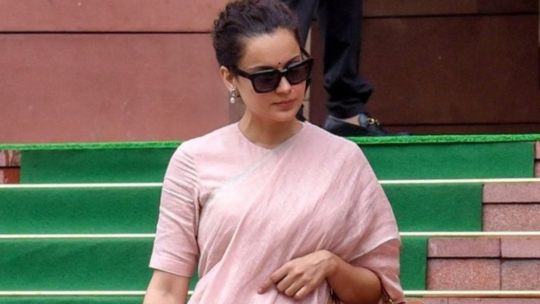 Why the demand to cancel Kangana Ranaut's position as Member of Parliament?  The High Court issued a notice