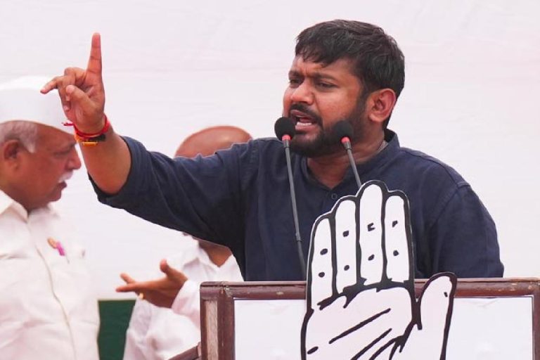 With Kanhaiya Kumar defeated by the Aam Aadmi Party in Delhi in the Lok Sabha elections, the Congress will now go full force.