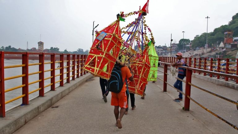 HARIDWAR: Due to Kanwar Yatra, the administration has decided to keep schools closed for a week from July 2.