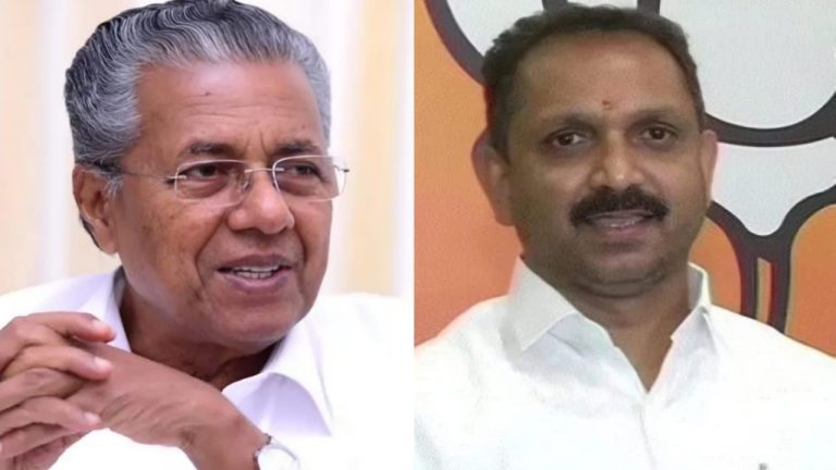 Controversy over appointment of 'Foreign Cooperation' Secretary in Kerala, BJP surrounds Pinarayi government.