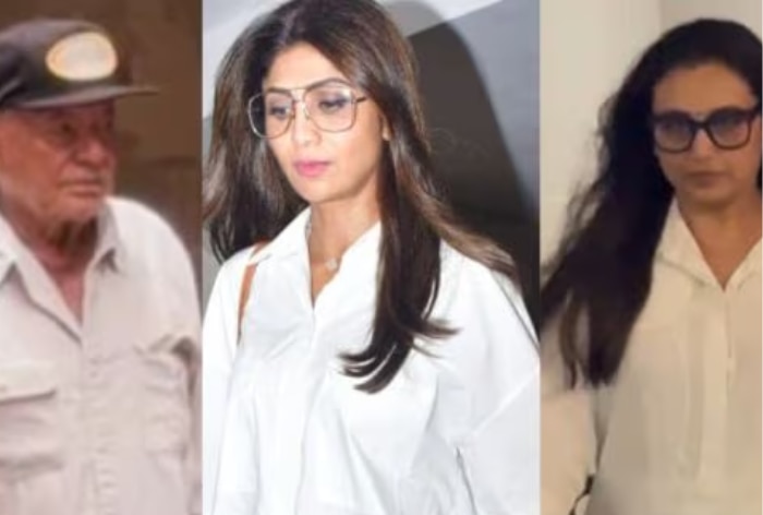 Menka Irani Dies: Salim Khan, Rani Mukherji and Shilpa Shetty Visit Farah Khan’s Home to Pay Last Respects