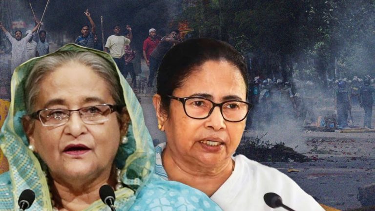 Help, vote bank or something!  Why Didi's 'Mamta' showered on the people of Bangladesh?