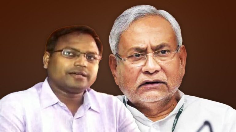 Bihar: Will JTU's new 'RCB Singh' Manish Verma become Nitish Kumar's political successor?