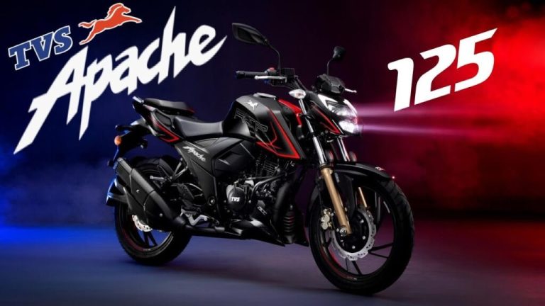 TVS's amazing Apache is coming to rock the 125cc segment, will cut Honda SP 125's place