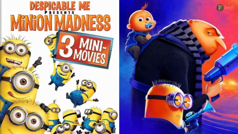 Despicable Me and Minions: A Record-Breaking Box Office