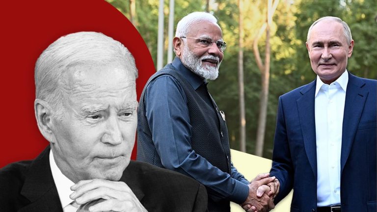 Russia, America worried about Modi… What did the Biden administration say about the Prime Minister's visit?