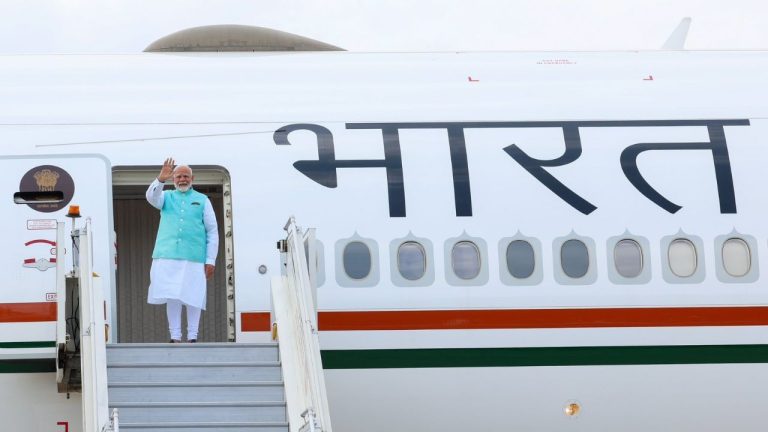 Eager to talk to friend Putin… PM Modi leaves for Russia and Austria