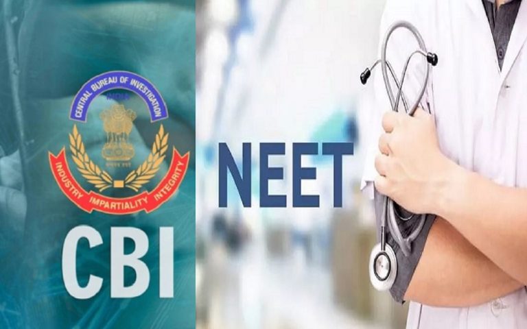 NEET UG Paper Leak 2024: CBI raids Dhanbad, two arrested including car driver, several mobiles recovered from pond