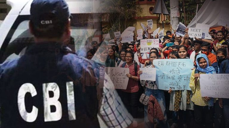 CBI action in NEET exam leak case, two more arrested in Bihar