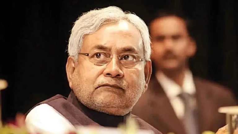 The iron is hot!  Will Bihar get special state status, will Chief Minister Nitish Kumar's wish come true?