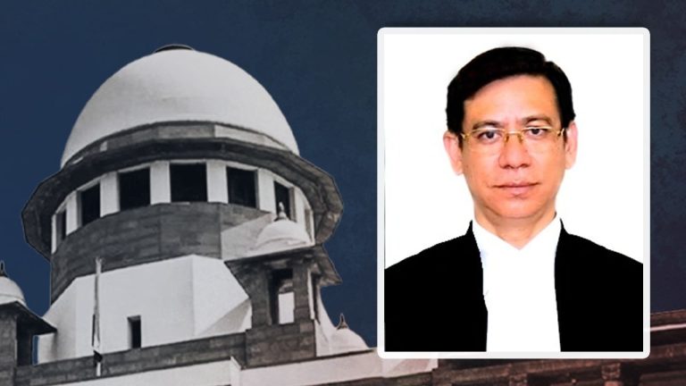 First time in 50 years, Manipur judge made history, know who NK Singh was appointed to the Supreme Court.