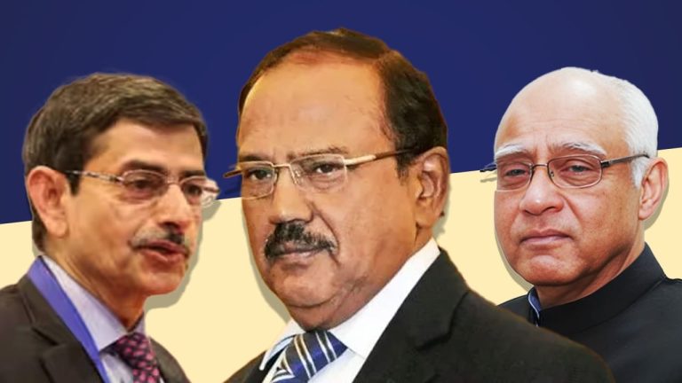 NSA Ajit Doval's strength increased during the Modi government's third term, gaining support from these powerful bureaucrats