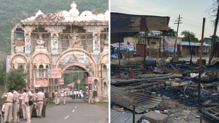 Since when is the Brajmandal Yatra held in Haryana?  Know how much damage was caused by the 2023 violence