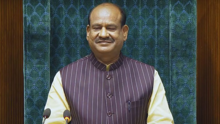 An Advisory Committee on the Affairs of the Lok Sabha was formed and Speaker Om Birla became the Chairman