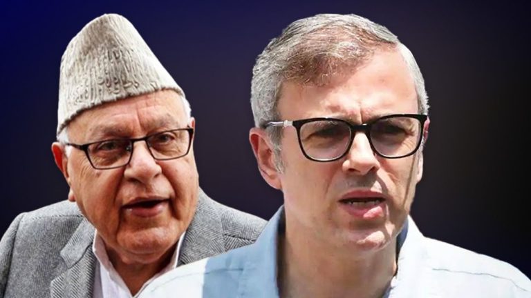 It is not only our responsibility to improve relations, after Farooq, Omar Abdullah also showed a mirror to Pakistan.