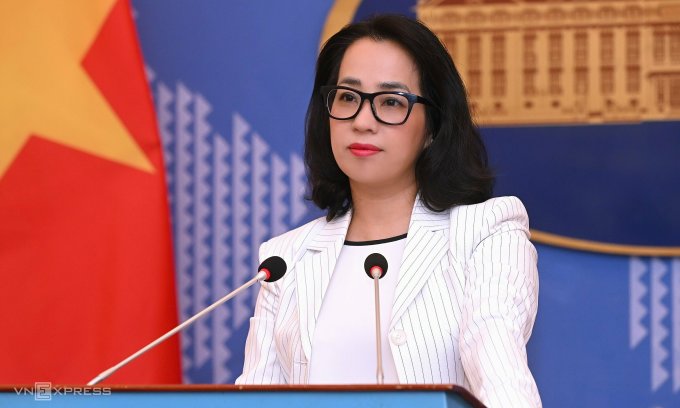 Vietnam commends US human trafficking report