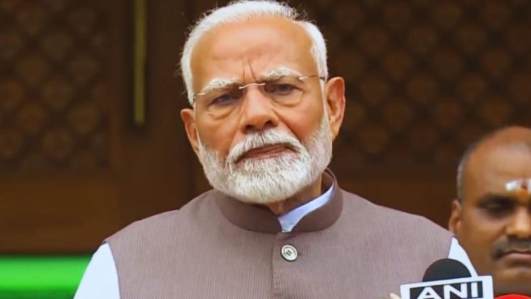 Parliament Monsoon Session Live Broadcast: This session will lay a strong foundation… PM Modi said before the Parliament session.