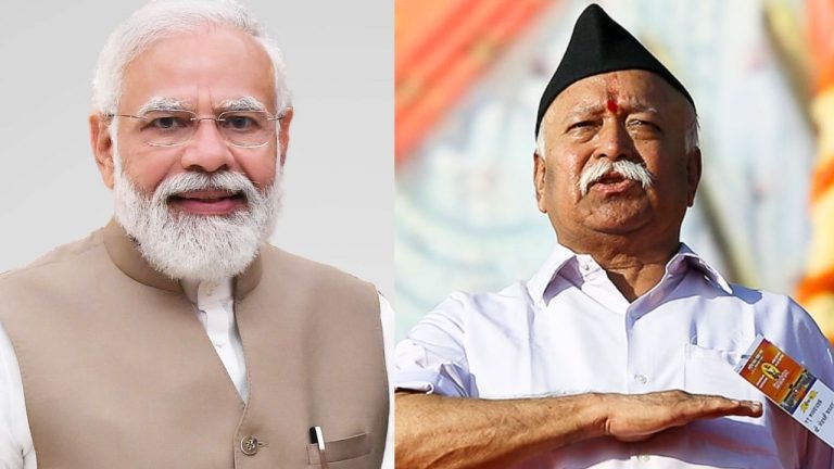 The Modi government reversed a 58-year-old decision by lifting the ban on employees going to RSS branches