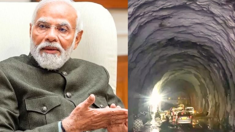 Twilight of China, not a tunnel!  Prime Minister Modi will give the first blast of Shingun Law today, know its features