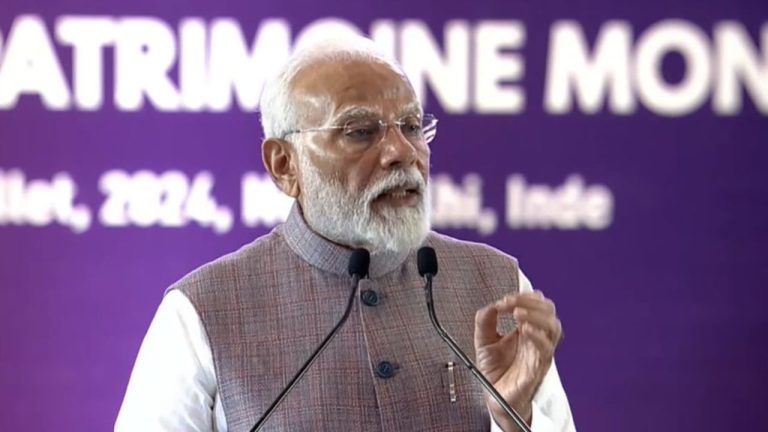 India's heritage is not only history but also science… Prime Minister Modi said while inaugurating the session of the World Heritage Committee.