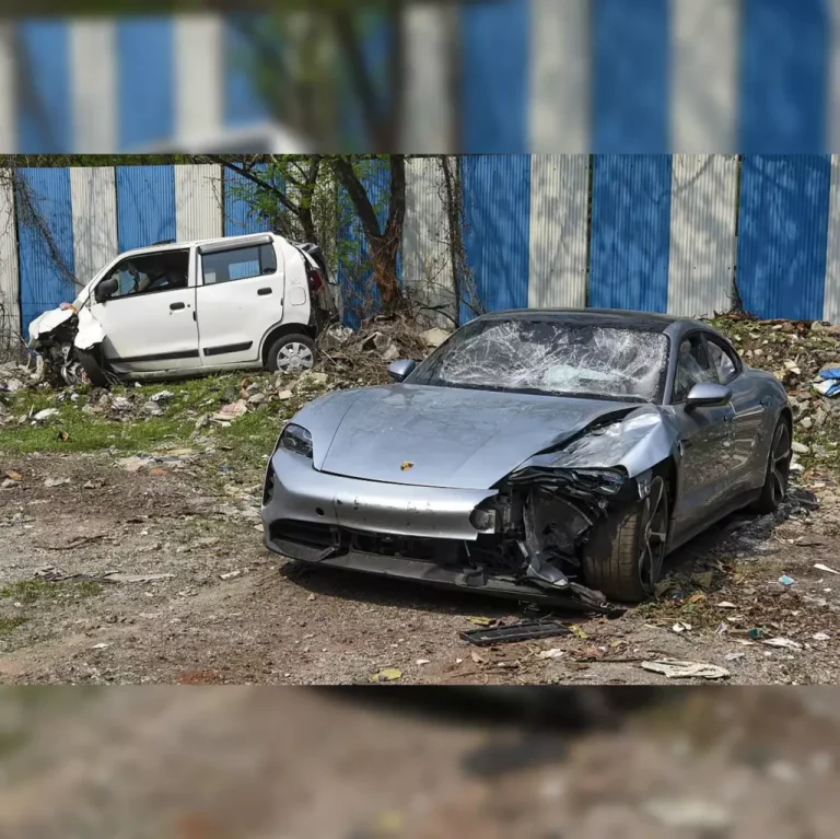 Over two months after Porsche crash, Pune police file chargesheet; teen’s parents among seven named