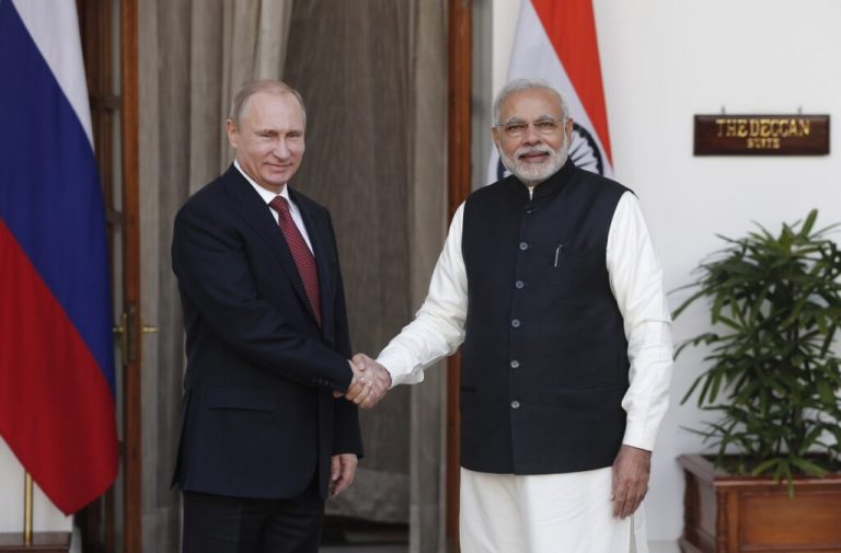 PM Modi on State Visit to Russia, review of bilateral ties tops agenda