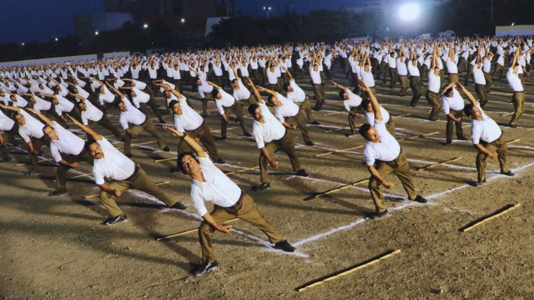 After 99 years of social service, the RSS welcomed the removal of the ban from the association and said that democracy will be strengthened.