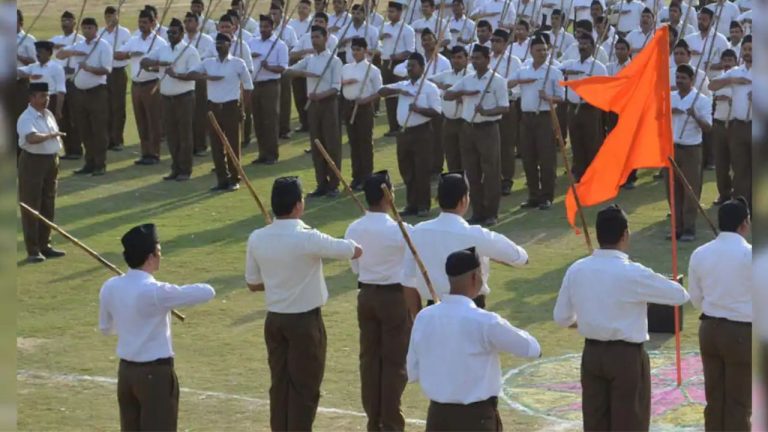 A three-day meeting of the RSS organization will begin today in Ranchi, where these issues will be discussed