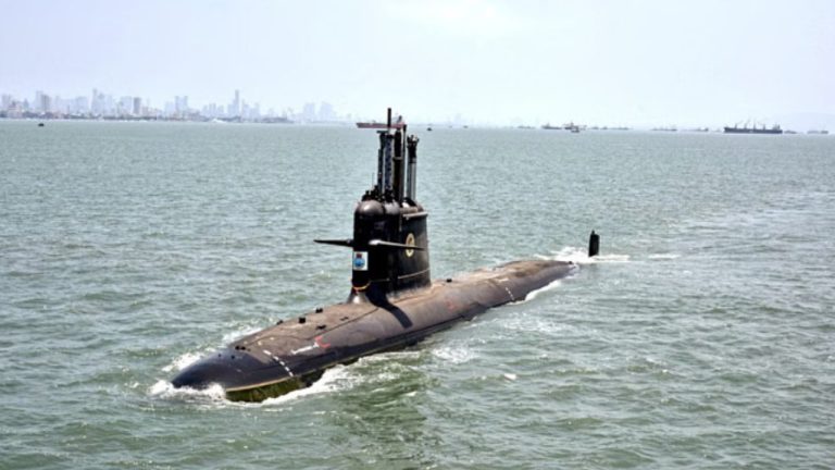 Navy ready for three new Scorpene submarines to boost India's strength at sea