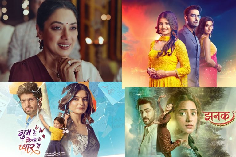 TRP Report Week 28: Leap Story Gives Top 1 Tag To This Show, Come Hai Kisi Ke Pyaar Mein's Situation Gets Tight