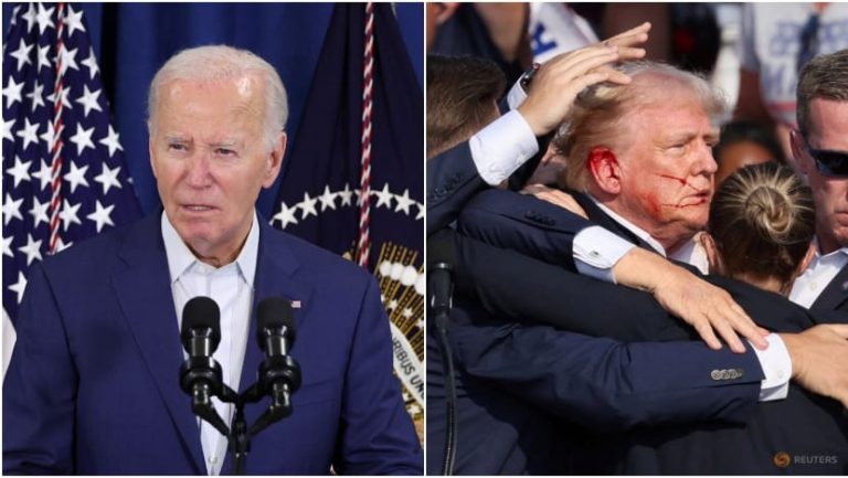 The deadly attack on Donald Trump happened because of Joe Biden, this veteran made a big allegation: