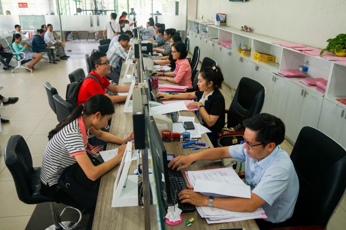 HCMC property registration stalled by expired software