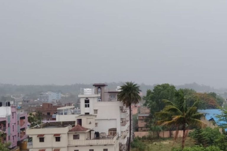 Jharkhand Weather: These parts of Jharkhand are expected to receive heavy rainfall from tomorrow, Ranchi will receive 27 percent less rain.