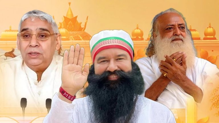 From Baba Rajinder Kalia to Nityanand… Babas of the country with their own 'Empire'