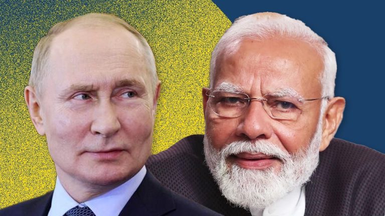 Sixth visit to Russia in 10 years…What prize will India get in the way of PM Modi's visit?