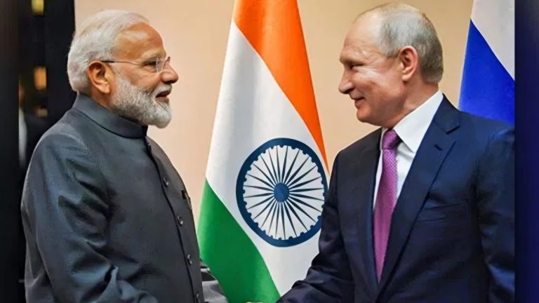 My country's farmers are not allowed to face any crisis due to Russia's friendship: PM Modi