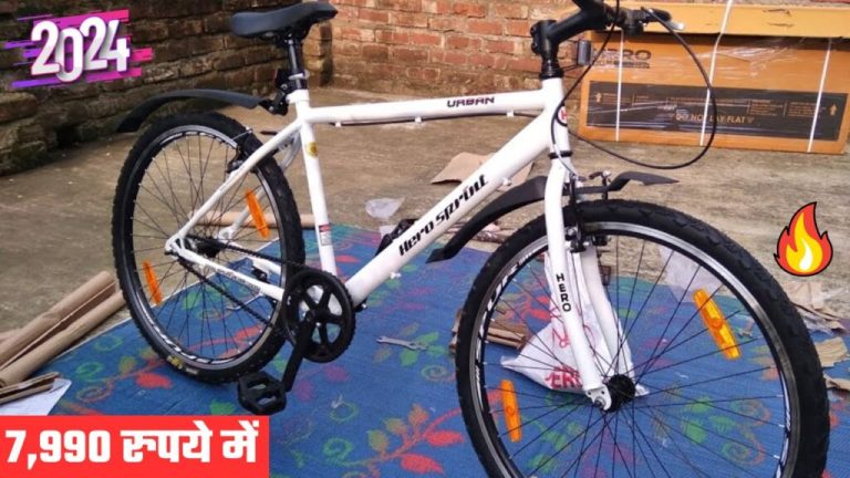 You will get Hybrid 26T Carbon Steel Bike electric bicycle for Rs 7,990, buy it immediately