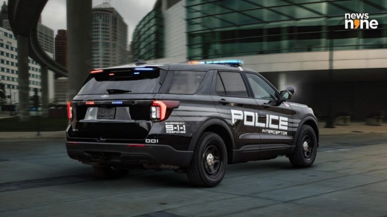 Ford Adds A Pursuit Button To Its Interceptor: New Updates