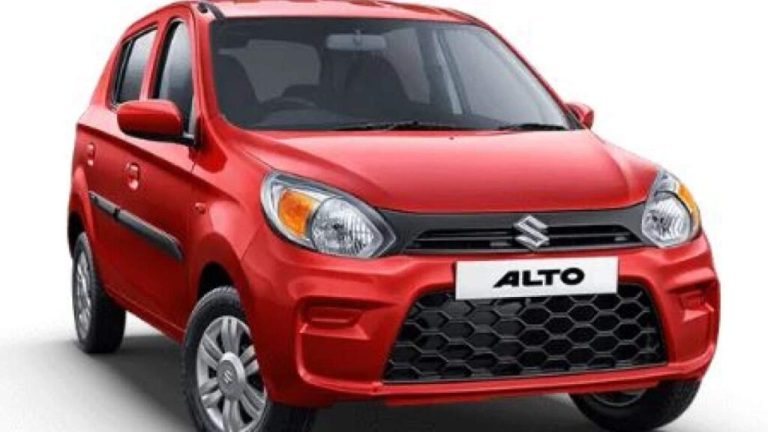 This cheapest car of Maruti is now tax free, customers rush to buy it after hearing about the saving of 1 lakh rupees