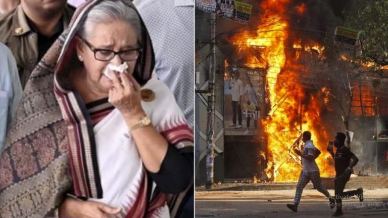 Violence continues in Bangladesh, bodies of 29 leaders of Sheikh Hasina's party recovered