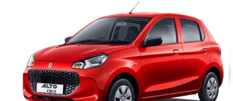 Maruti Suzuki recalls over 2,500 units of Alto K10 over this issue: Is yours affected?