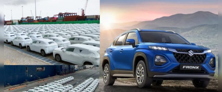 Gujarat to Japan: How Maruti Suzuki Fronx boosts Make In India initiative