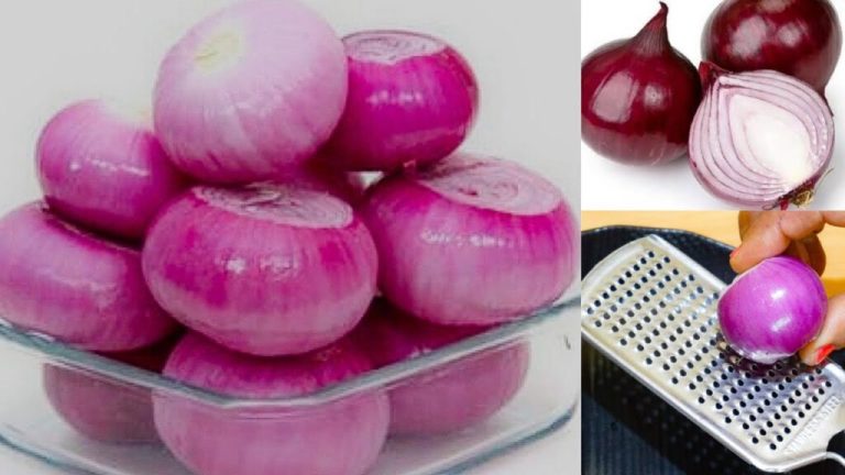 You will be surprised to know these 3 big benefits of raw onion, men must read